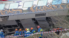 Σύγκρουση τρένων στη Λάρισα : Νέα 24ωρη απεργία σήμερα στον Σιδηρόδρομο