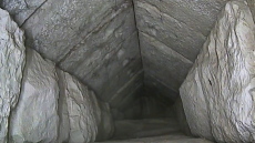 Αίγυπτος: Ανακάλυψη μυστικού διαδρόμου πίσω από την κύρια είσοδο της Μεγάλης Πυραμίδας της Γκίζας