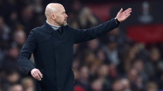 Έρικ Τεν Χάαγκ για το Λίβερπουλ-Μάντσεστερ: «Θα είναι εχθρική η ατμόσφαιρα στο Άνφιλντ»