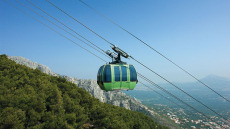 Τρεις νεκροί σε πτώση τελεφερίκ στη Νάπολη