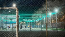 Θεσσαλονίκη: Πέθανε ο 20χρονος που είχε καταρρεύσει σε γήπεδο 5Χ5