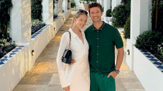 Πάτρικ Σβαρτσενέγκερ και Άμπι Τσάμπιον: Ο εξολοθρευτής jr & το top model