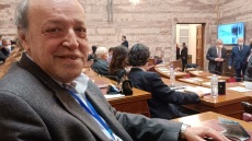 Πέθανε ο Παύλος Αθανασόπουλος, δικηγόρος και στέλεχος του ΠΑΣΟΚ