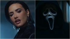 Ντέμι Λοβάτο: Τραγουδά για το «Scream 6» - Δείτε το βίντεο κλιπ 