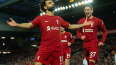  Επική δήλωση Σαλάχ μετά τον διασυρμό της Γιουνάιτεντ από τη Λίβερπουλ: «Θα πιώ ένα χαμομήλι να το γιορτάσω»