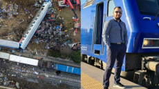 Σύγκρουση τρένων στη Λάρισα: Γραφειοκρατικό πρόβλημα «μπλοκάρει» την αποτέφρωση του 32χρονου μηχανοδηγού