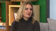 Μπέσσυ Μάλφα για Τέμπη: «Βλέπω εφιάλτες»