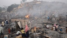 Μπανγκλαντές: Πυρκαγιά κατέστρεψε χιλιάδες κατοικίες σε προσφυγικό καταυλισμό
