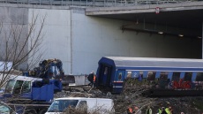 Σύγκρουση τρένων: Δύο αδερφές ήρθαν από τη Γερμανία για κηδεία και έχασαν τη ζωή τους στη Λάρισα