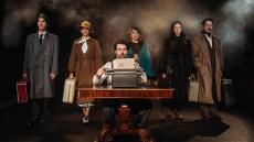 «Αγγέλων Βήμα»: Παρουσιάζει την «γέννηση» του ναζισμού μέσα από την παράσταση «Αντίο Βερολίνο»