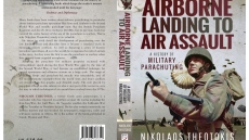 Δεύτερη έκδοση για το βιβλίο «Παγκόσμιος Στρατιωτικός Αλεξιπτωτισμός» του Ν. Θεοτόκη