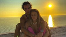 Γαία Μερκούρη: Μιλάει για πρώτη φορά για τον σύντροφό της, Άγγελο Λάτσιο - «Είμαι ερωτευμένη»