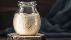 Προζύμι: Πώς το φτιάχνουμε και πώς το συντηρούμε
