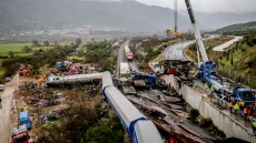 Σύγκρουση τρένων στη Λάρισα: Η Βουλή ξεκινά έρευνα για το τραγικό δυστύχημα