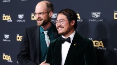 Όσκαρ 2023: Νταν Κουάν και Ντάνιελ Σάινερτ - Το δυναμικό δίδυμο που έφερε 11 υποψηφιότητες στα φετινά Όσκαρ
