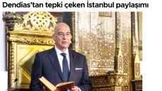 Τουρκία: Αντιδράσεις κατά Δένδια επειδή έγραψε για Κωνσταντινούπολη και όχι για Ισταμπούλ