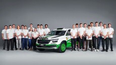 Σπουδαστές της Škoda φτιάχνουν το αυτοκίνητο των ονείρων τους