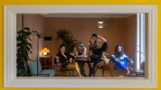 Στέγη Ιδρύματος Ωνάση: Παρουσιάζει τρία θεατρικά έργα νέων δημιουργών