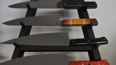 Χειροποίητα μαχαίρια: όταν ένα αντικείμενο καθημερινής χρήσης γίνεται έργο τέχνης