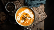 Λίγες σούπες βελουτέ ακόμα!