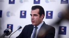 Θάνος Πλεύρης: Υπέβαλε στο Συμβούλιο της ΕΕ την πρόταση Μητσοτάκη για ευρωπαϊκό μηχανισμό αναστολής ασύλου