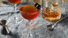 Rob Roy: Πώς να φτιάξετε αυτό το classic κοκτέιλ με ουίσκι