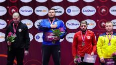 Πάλη: Πρωταθλητής Ευρώπης ο Γιάννης Καργιωτάκης