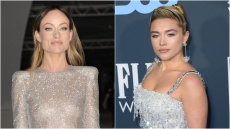 Ολίβια Γουάιλντ - Φλόρενς Πιου: Συνεχίζεται η «κόντρα» - Δεν είπαν ούτε «γεια» σε πάρτι για τα Όσκαρ