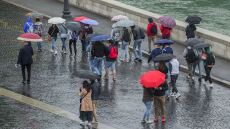 Καιρός - Κακοκαιρία Δωροθέα: Με καταιγίδες κάνει «ποδαρικό» ο Μάρτιος - Αλλάζει απότομα το σκηνικό του καιρού