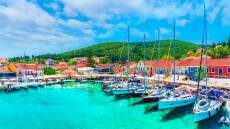 Η Κεφαλονιά καλύτερο ελληνικό νησί για τους Βρετανούς