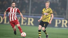 Γιόνσον: «Η ατμόσφαιρα στο γήπεδο της ΑΕΚ είναι σαν ρωμαϊκή κόλαση»