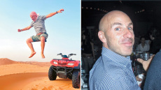 Στέφανος Ξενάκης - Πώς ο «συγγραφέας της αυτοβελτίωσης» κατέληξε  στη φυλακή