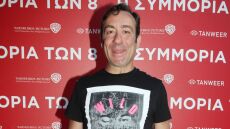 Σωτήρης Καλυβάτσης για την τραγωδία στα Τέμπη: «Ακόμα προσπαθούμε να βρούμε τα πατήματά μας»