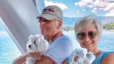 Γιώργος Τράγκας, η κληρονομιά: Η ιδιόχειρη διαθήκη με τα σπίτια και τα μετρητά