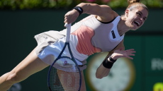 Indian Wells, Σάκκαρη - Πλίσκοβα 2-1: Στα προημιτελικά η Μαρία 