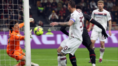 Serie A: «Κόλλησε» η Μίλαν, 1-1 με τη Σαλερνιτάνα - Δείτε τα γκολ