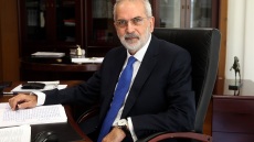 Επίτιμος διδάκτορας του Διεθνούς Πανεπιστημίου Ελλάδος ο πρόεδρος του Ελεγκτικού Συνεδρίου