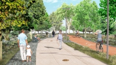 LAMDA Development: Εγκρίθηκε πολιτιστικός περίπατος 12 χλμ στο Ελληνικό, από το υπουργείο Πολιτισμού