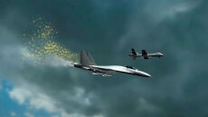 Μαύρη Θάλασσα: Προσομοίωση του CBS δείχνει πώς το ρωσικό μαχητικό προκάλεσε τη συντριβή του αμερικανικού drone