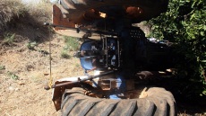 Κρήτη: Οδηγός τρακτέρ πέθανε όταν καταπλακώθηκε από τοίχο