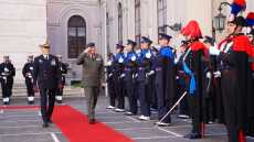 Επίσκεψη του Αρχηγού ΓΕΕΘΑ στην Ιταλία - Δείτε φωτογραφίες