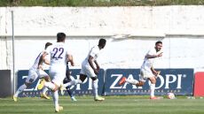Super League 2, Κηφισιά - Απόλλων Σμύρνης 2-3: Tης έσπασε το αήττητο - Δείτε τα γκολ
