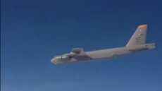 Ρωσικό Su-35 απογειώθηκε για να αναχαιτίσει βομβαρδιστικό B-52 πάνω από τη Βαλτική