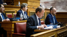 Καραμανλής: Παραλάβαμε το 18% της σύμβασης 717 και το προχωρήσαμε στο 70%