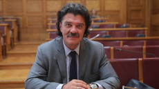 Δίκη Πάτση για ανακριβή πόθεν έσχες: Αίτημα διαπραγμάτευσης κατέθεσε ο πρώην βουλευτής της ΝΔ