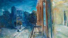 Γκαλερί Ευριπίδη: Υποδέχεται τη νέα έκθεση του ζωγράφου Χρήστου Παλλαντζά