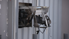 Έκρηξη σε ΑΤΜ στον Ισθμό της Κορίνθου - Τρεις οι δράστες