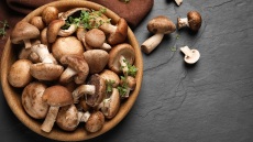 Πώς πλένουμε σωστά τα μανιτάρια