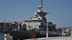 25η Μαρτίου: Επίσκεψη σε πολεμικά πλοία στο λιμάνι του Πειραιά