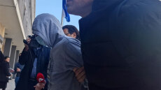 Θεσσαλονίκη: Προφυλακίστηκε ο 62χρονος που προσπάθησε να σκοτώσει τα παιδιά του με υγραέριο 